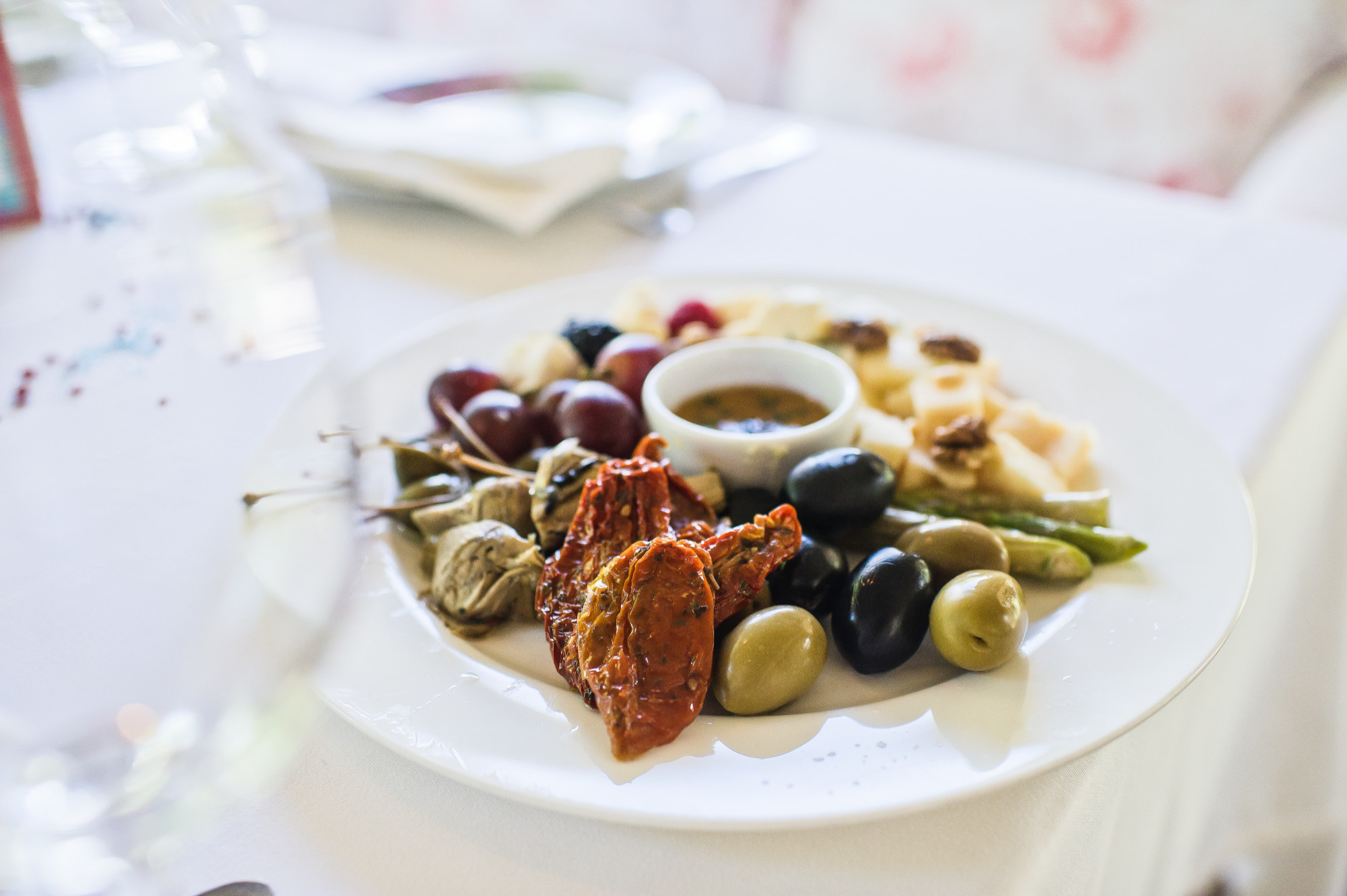 Tradición mediterránea: historia y sabores auténticos